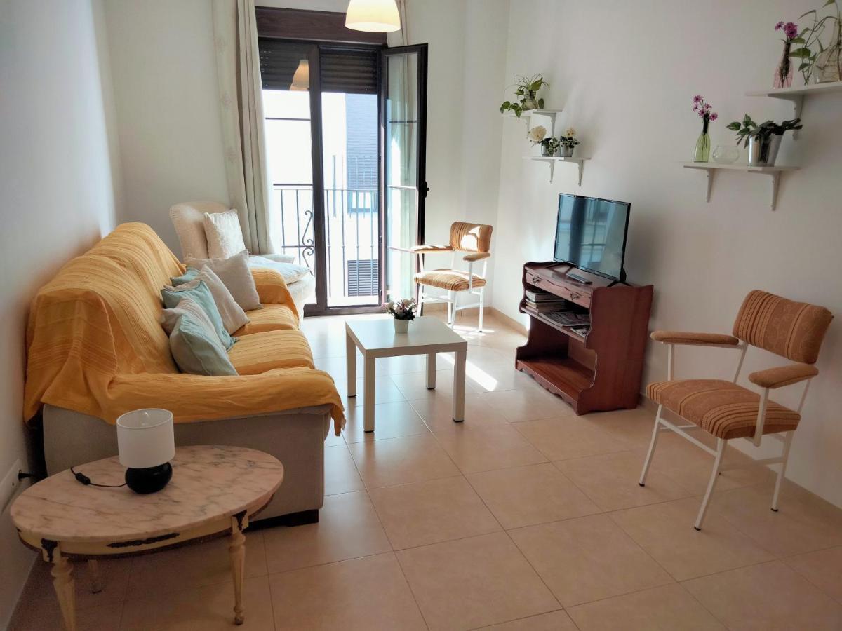 Apartamento Grande Centrico 안테케라 외부 사진